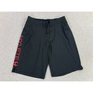 Hylete‎ Flexion Athletic Training Shorts (Men's Small) Black